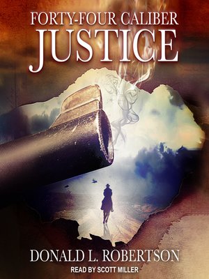 cover image of Forty-Four Caliber Justice